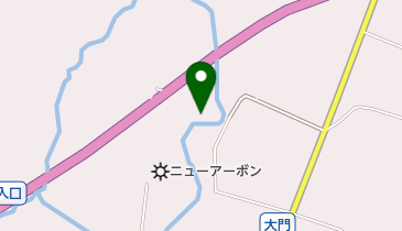 亀田製作所の地図画像