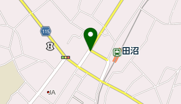 谷電器の地図画像