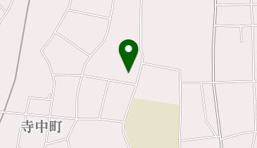 佐野市 植野地区公民館・植野コミュニティセンターの地図画像