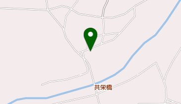 佐野市 田沼旗川緑地会館の地図画像