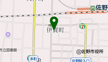 チャウチャウ英語クラブの地図画像