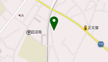 カワダランゲージスクールの地図画像