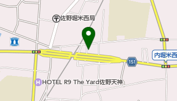 大橋カヅ子茶華道教室の地図画像