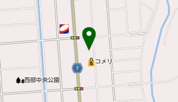 有限会社若宮モールドの地図画像