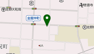 キムラ金物の地図画像