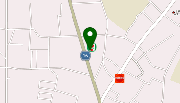 モガ美容室の地図画像