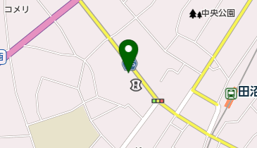 むろおか化粧品店の地図画像