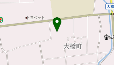 東邦グリーン株式会社の地図画像
