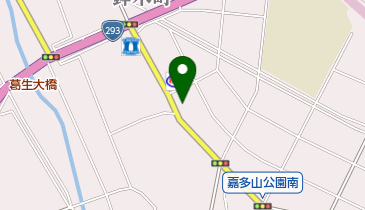 有限会社出井工務店の地図画像