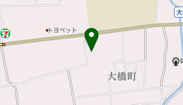 有限会社古谷ゴム工業所の地図画像