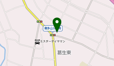岡松屋呉服店の地図画像