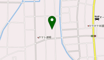 有限会社ケイツーの地図画像