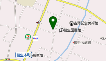 栃木県鉱山保安研究会の地図画像