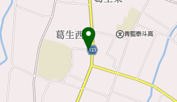 毛塚酒店の地図画像