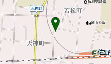 小林酒店の地図画像
