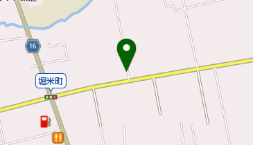 二連木酒店の地図画像