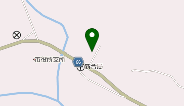 栗原自動車の地図画像