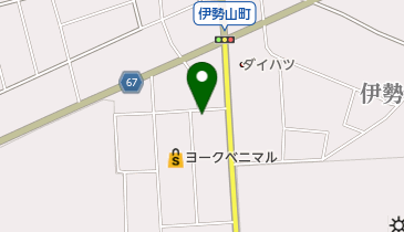 車検館の地図画像