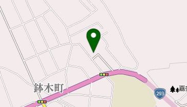 有限会社斎藤自動車整備工場の地図画像