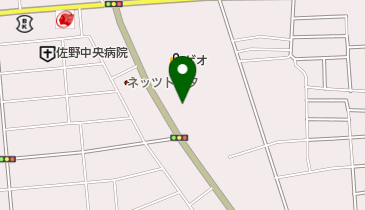 株式会社栃木パーツの地図画像