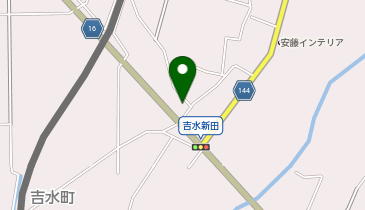 有限会社須永電装の地図画像