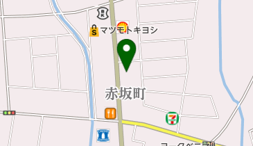 東京オート株式会社佐野店の地図画像