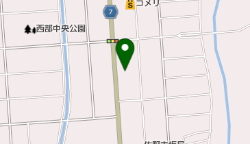 有限会社清水自動車商会 赤坂店の地図画像