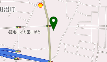 JUNTOHRU栃木佐野の地図画像