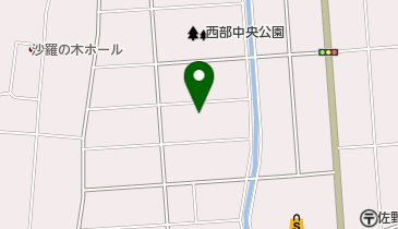 ベストモータースポーツの地図画像