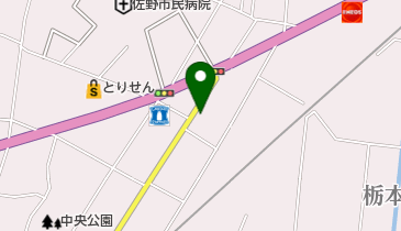 ユタカ商会の地図画像