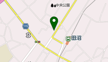 西林寺の地図画像