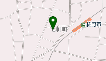 普門院の地図画像