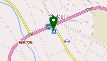 渡辺産業株式会社 本社の地図画像
