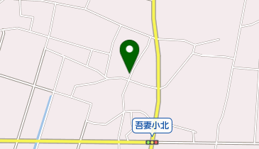 二戸部商店の地図画像