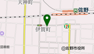 有限会社寺内食料品店の地図画像
