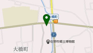 佐野共同高等産業技術学校(職業訓練法人)の地図画像