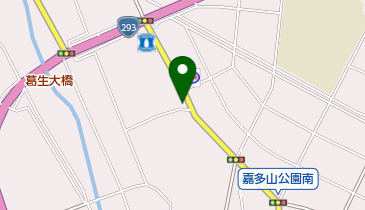 八下田綿ふとん店の地図画像