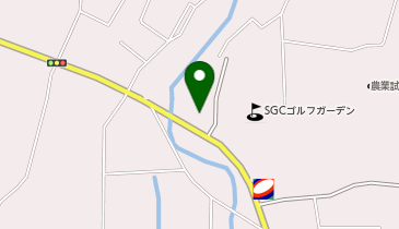 SGCスポーツプラザの地図画像