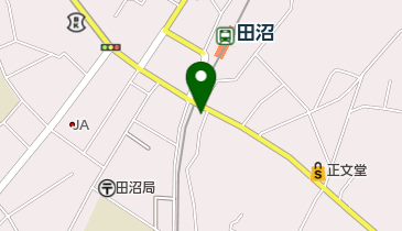 荒初商店の地図画像