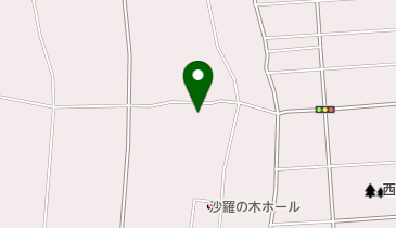 全関東極真空手道連盟佐野道場事務局の地図画像