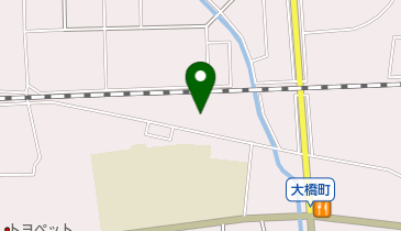 大吉整骨院の地図画像
