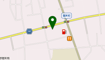 かとう整骨院の地図画像