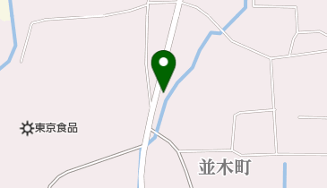 旗川接骨院の地図画像