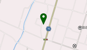 樋口整骨院の地図画像