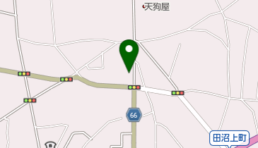 みねぎし整骨院の地図画像
