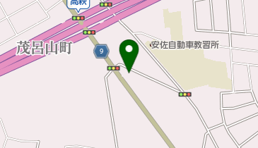 エリコーポレーションCoの地図画像