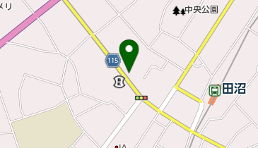 ふくふくの地図画像