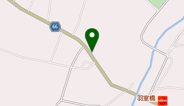 キラクヤの地図画像