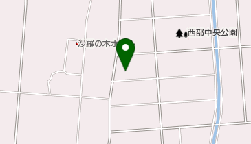 タイヤハウスとちぎの地図画像