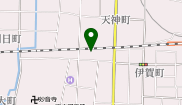 有限会社亀田工業の地図画像